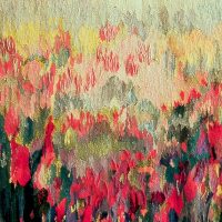 Early Morning (detail) by Ulrika Leander